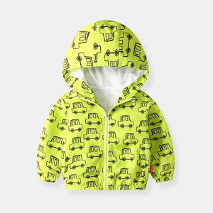 Toddler Kids Baby Grils jacket