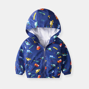 Toddler Kids Baby Grils jacket