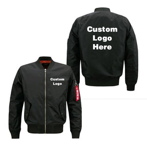 Men Flight Jacket