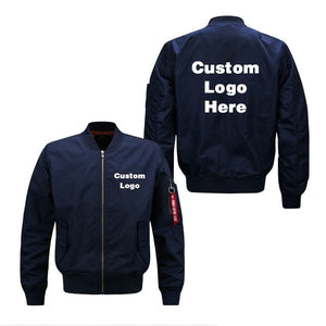 Men Flight Jacket