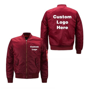 Men Flight Jacket