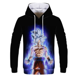 Dragon Ball Z Goku Hoodies