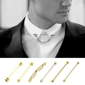 Metal Tassel Neck