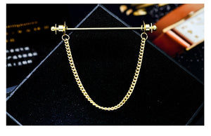 Metal Tassel Neck