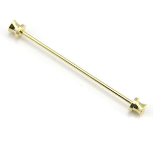 Metal Tassel Neck