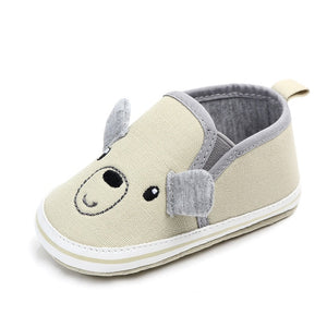 Cartoon Character  moccasins  shoes