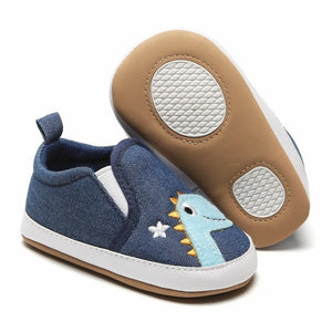Cartoon Character  moccasins  shoes