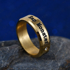 Boys Ring Stainless Steel