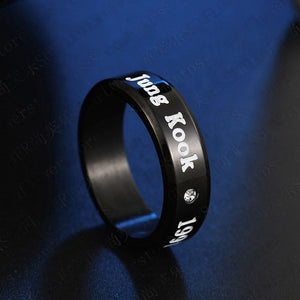 Boys Ring Stainless Steel