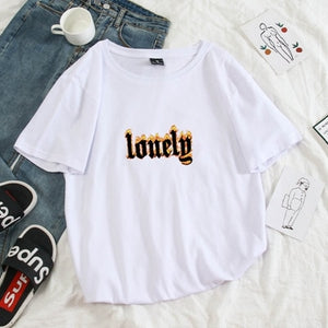 Unisex Lonely Flame T-Shirt