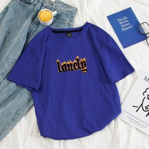 Unisex Lonely Flame T-Shirt