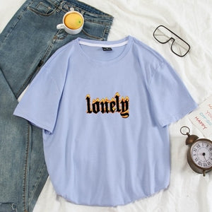 Unisex Lonely Flame T-Shirt