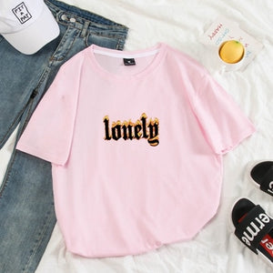 Unisex Lonely Flame T-Shirt