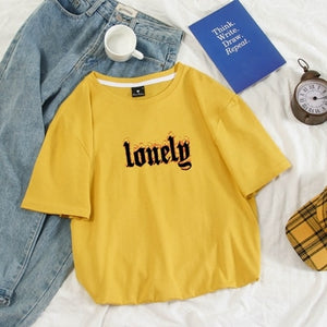 Unisex Lonely Flame T-Shirt