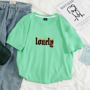 Unisex Lonely Flame T-Shirt