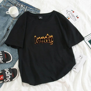 Unisex Lonely Flame T-Shirt
