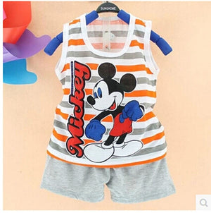 Two-piece set Cotton Suit