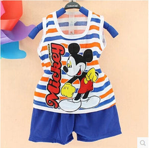 Two-piece set Cotton Suit