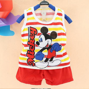 Two-piece set Cotton Suit
