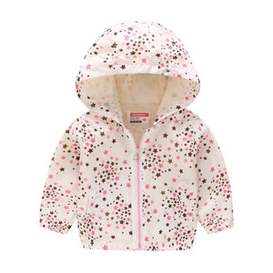 Waterproof Hoodies For Girls