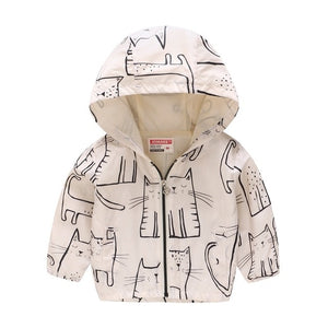 Waterproof Hoodies For Girls