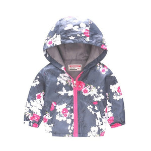 Waterproof Hoodies For Girls