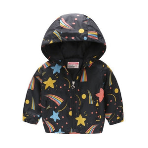 Waterproof Hoodies For Girls