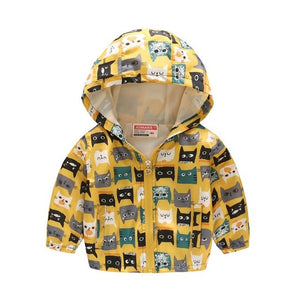 Waterproof Hoodies For Girls