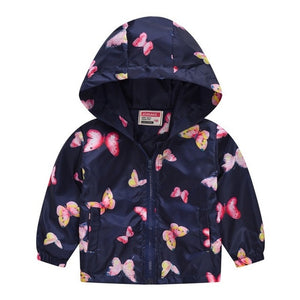 Waterproof Hoodies For Girls