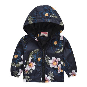 Waterproof Hoodies For Girls