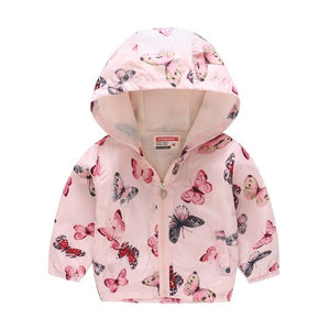Waterproof Hoodies For Girls