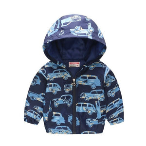 Waterproof Hoodies For Girls