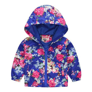 Waterproof Hoodies For Girls