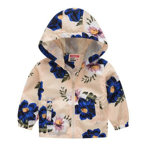 Waterproof Hoodies For Girls