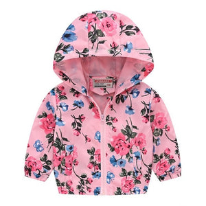 Waterproof Hoodies For Girls