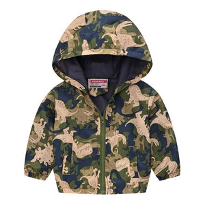 Waterproof Hoodies For Girls