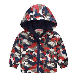 Waterproof Hoodies For Girls