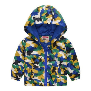 Waterproof Hoodies For Girls