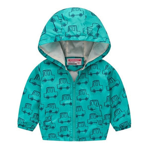 Waterproof Hoodies For Girls