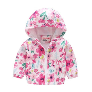 Waterproof Hoodies For Girls