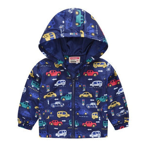 Waterproof Hoodies For Girls