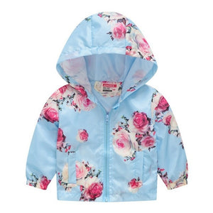 Waterproof Hoodies For Girls