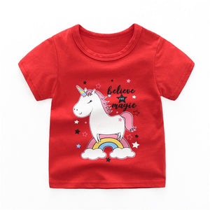 Kids Girl T Shirt