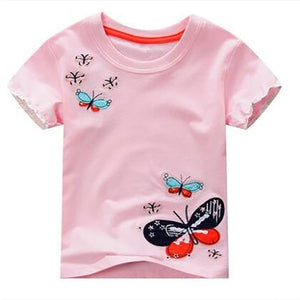 Kids Girl T Shirt