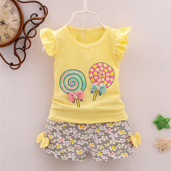 Lolly T-shirt Tops