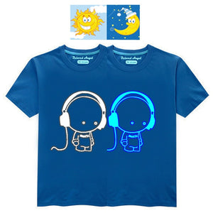 Children Clothing T-Shirt For Boys