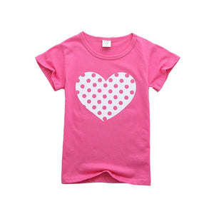 Cartoon Print Baby Boys T Shirt