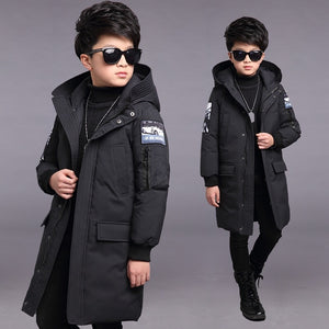 winter jackets kids clothing