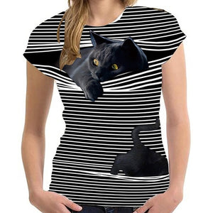 3D Print Animal T shirt