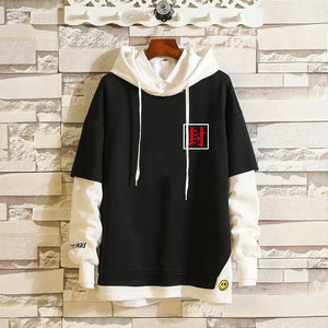 Pullover Cosplay Costume Hooded